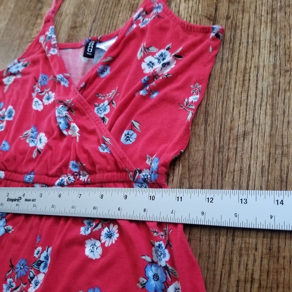 Divided Romper - Picture 3 of 7